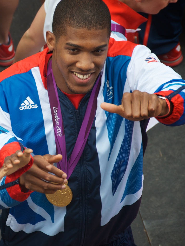 Anthony Joshua