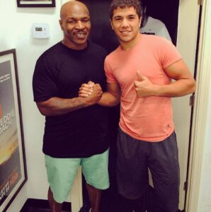 Mike Tyson