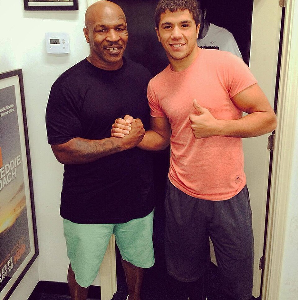 Mike Tyson